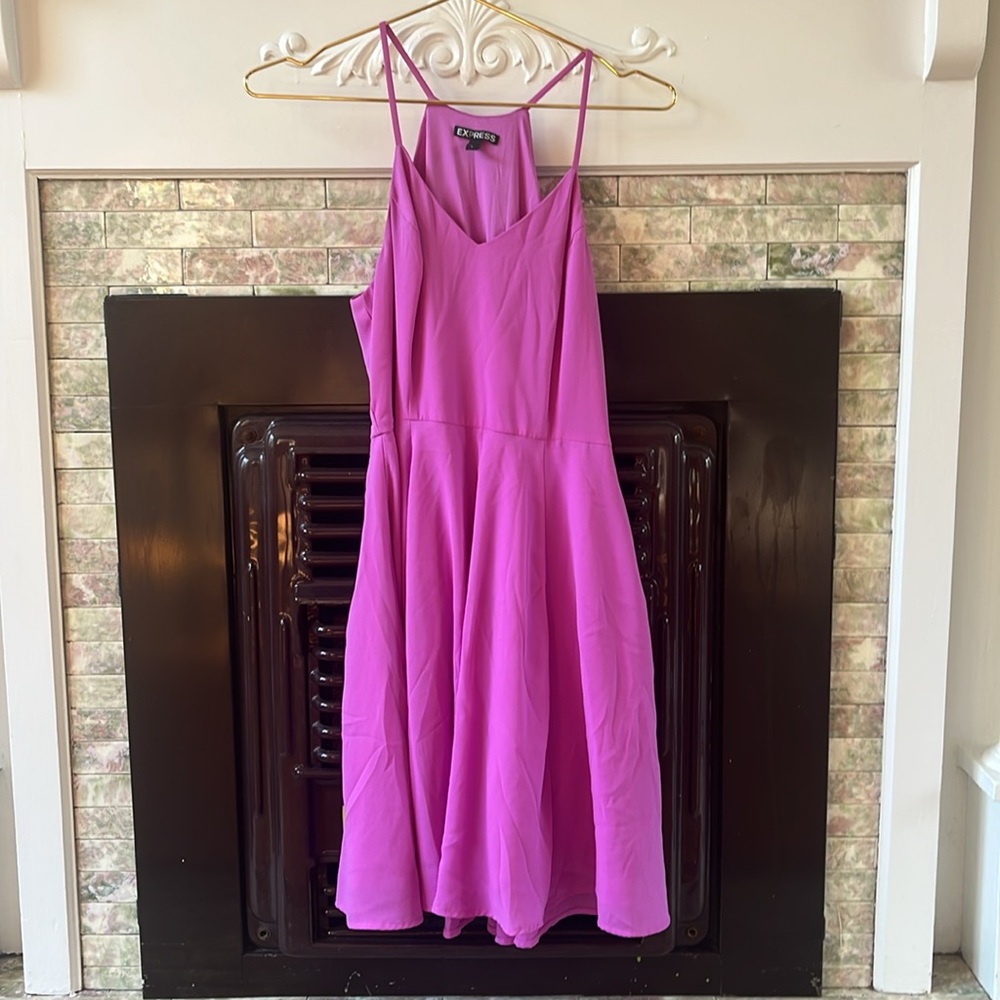Y2K going out dress